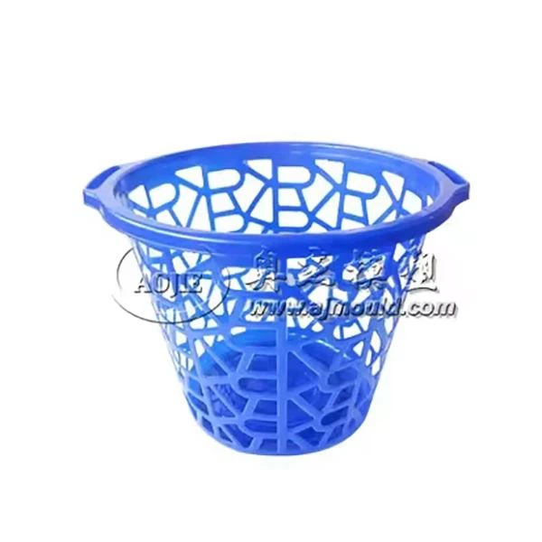 Forma wtryskowa do koszyków plastikowych