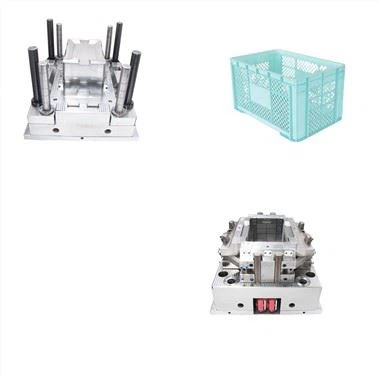 Forma wtryskowa z tworzywa sztucznego